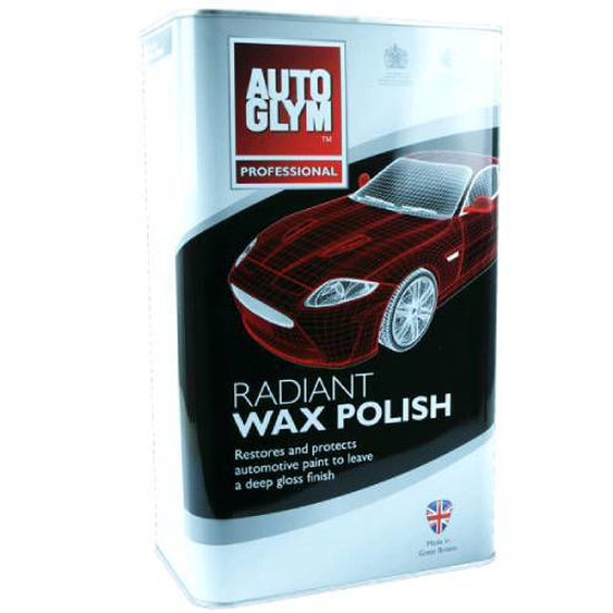 Bild på Autoglym Radiant Wax Polish 5L