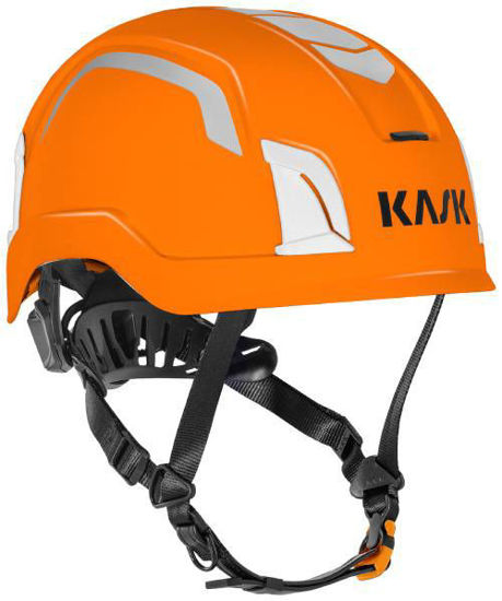 Bild på Kask Skyddshjälm Zenith X Hi-Viz Orange