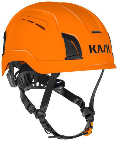 Bild på Kask Skyddshjälm Zenith X Air Orange