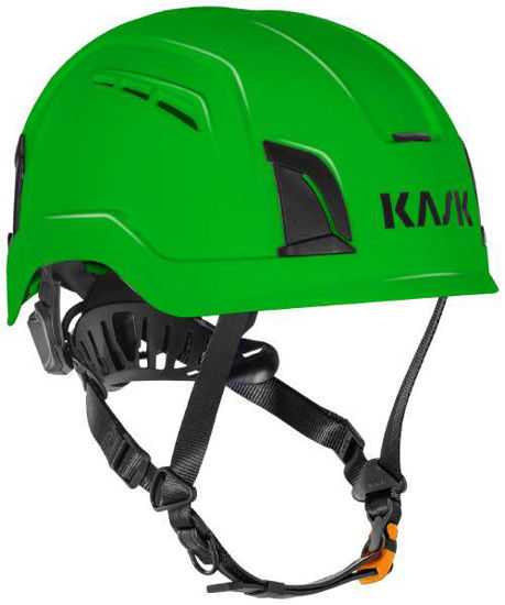 Bild på Kask Skyddshjälm Zenith X Air Grön