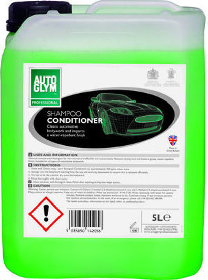 Bild på Autoglym Shampoo Conditioner 14B 5L