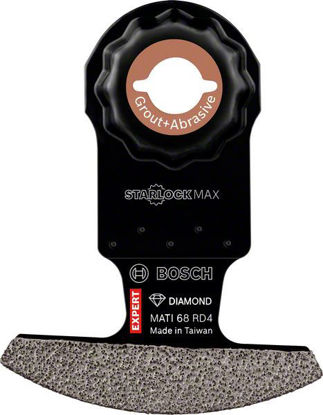 Expert Corner Blade MATI 68 RD4 multiverktygsblad