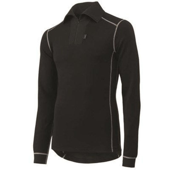 Bild på Helly Hansen 75027 Roskilde Polo Zip 990 Svart 2XL