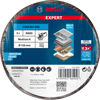 Bosch Expert N880 fleeceskiva för excenterslipar 128mm 5st