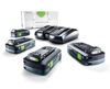 Festool Energi-set SYS 18V 4x4,0/TCL6DUO