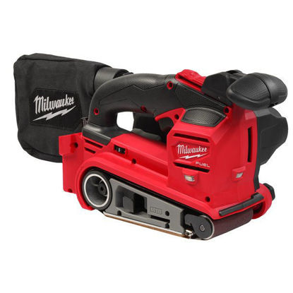 Milwaukee M18 FBTS75-0 Bandslip 18V 75x457mm (utan batterier)