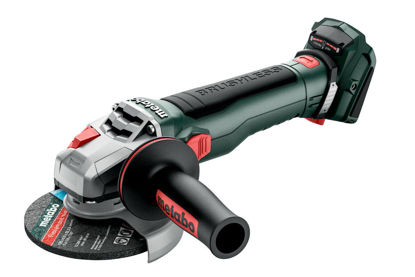 Metabo WB 18 LT BL 11-125 Q Vinkelslip 18V 125mm (utan batterier)