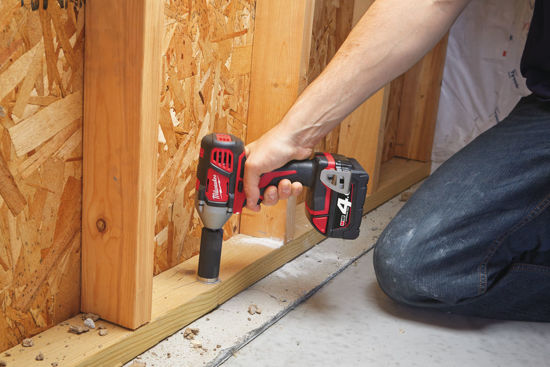 Milwaukee m18 mutterdragare hot sale