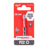 Milwaukee Bits Shockwave PZ2x50mm