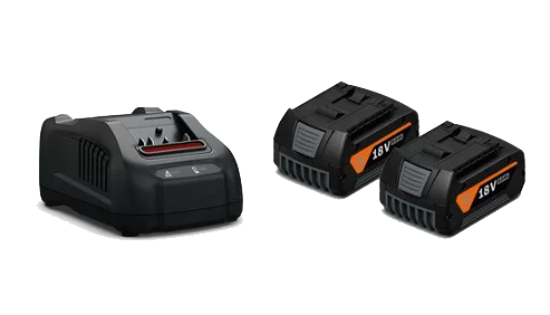 Fein Batterisats 18V ProCore (2x4,0ah)