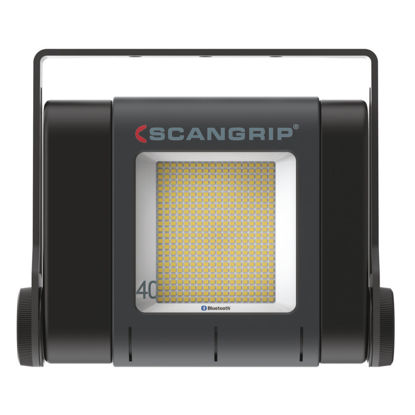 Scangrip Site Light 40 Arbetsbelysning Dimbar IP65 10000/40000lm