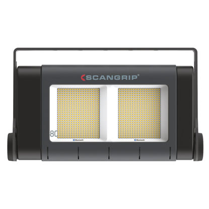 Scangrip Site Light 80 Arbetsbelysning dimbar IP65