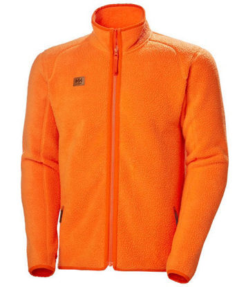 Helly Hansen Pälsfiberjacka 290 ORANGE