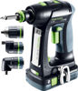 Festool Skruvdragare C 18 HPC 4,0 I-Set