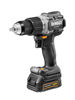 DeWalt DCD85ME2GT Slagborrmaskin Powerstack Mclaren limited edition (2x1,7ah)