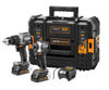 DeWalt DCK200ME2GT Combokit 18V (2x5,0Ah) Mclaren-Edition