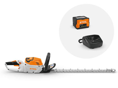 Stihl HSA 60 SET Batteridriven häcksax 60cm (AK10/AL101)