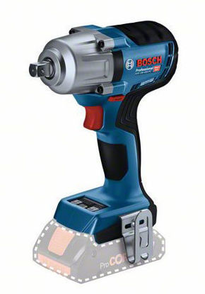 Bosch GDS 18V-450 PC Mutterdragare 1/2" 450Nm (utan batterier)