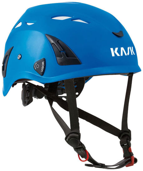 Kask Superplasma Skyddshjälm AQ ROYALBLÅ