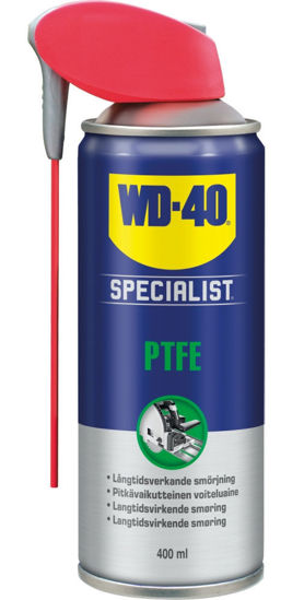 WD-40 Lubricant Spray 200ml Blue