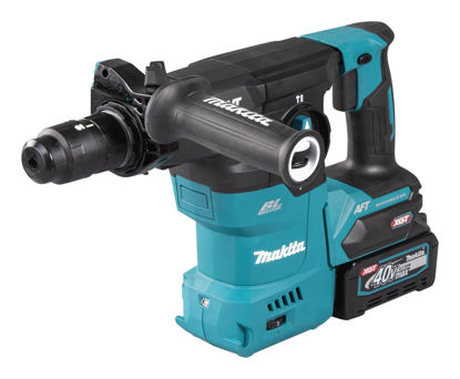 Makita HR009GM201 Kombihammare 40V XGT SDS+ (2x4,0ah)