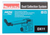 Makita DX11 Dammuppsamplare HEPA