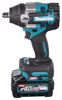 Makita TW007GM201 Mutterdragare 1/2" XGT 40V 750Nm (2x4,0ah)