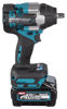 Makita TW007GM201 Mutterdragare 1/2" XGT 40V 750Nm (2x4,0ah)