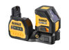 DeWalt DCE088NG18 Korslaser Grön 12V/18V (utan batterier)