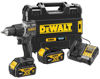 DeWalt DCD100P2T Slagborrmaskin 18V XR (2x5,0ah)