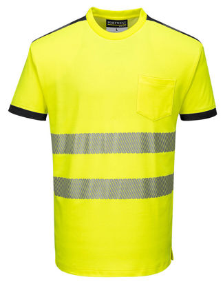 Portwest T181 Hi-Vis T-Shirt KL1