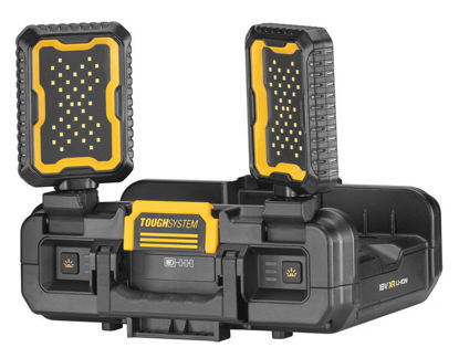 DeWalt DWST08061-1 Förvaringslåda med Arbetsbelysning LED ToughSystem 2.0