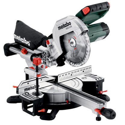 Metabo KGS 216 M Kap-/gersåg 216mm 