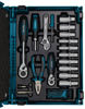 Makita E-11542 Multiväska 87-delar