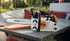 Stihl MS 194 TC-E Motorsåg 30cm