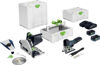 Festool 18V Combokit för Sågning TSC 55 K/PSC 420/TB M137