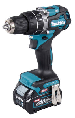 Makita HP002GZ Slagborrmaskin 40V XGT (utan batterier)