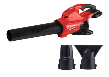 Milwaukee M18 F2BL-0 Lövblåsare 18V (utan batterier)