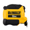 DeWalt DWHT38114-0 Måttband 5m med fingerbroms