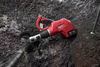 Milwaukee M18 HCC75 FORCE LOGIC™ Hydraulisk Kabelsax (utan batterier)