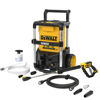 DeWalt DCMPW1600N XR 18V Batteridriven Högtryckstvätt 110bar (utan batterier)