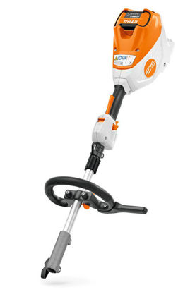 Stihl KMA 120 R Batteridriven kombimotor och 2st AP 300 S