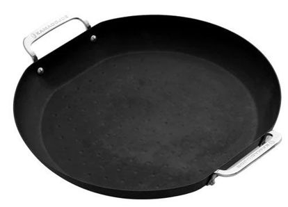 Kamado Joe Karbon Steel Paella Pan