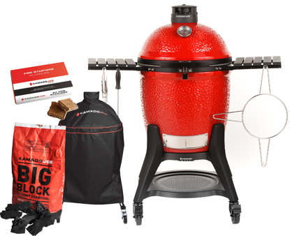 Kamado Joe Classic III med Elements Pack