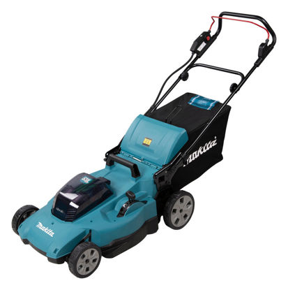 Makita DLM538Z Kraftfull Gräsklippare LXT 18V 53cm (utan batterier)