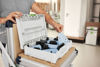 Festool Slippappers-Systainer SYS-STF DELTA GR-Set Granat