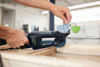 Festool Slippappers-Systainer³ SYS-STF D90/V93 GR-Set Granat