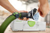 Festool Slippappers-Systainer³ SYS-STF D125 GR-Set Granat