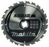 Makita B-33679 Sågklinga T.C.T Makblade 260x30 mm 24T