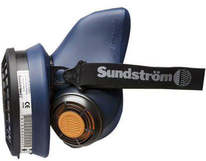 Sundström SR 100 Halvmask M/L